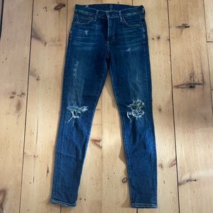 Citizens of humanity jeans